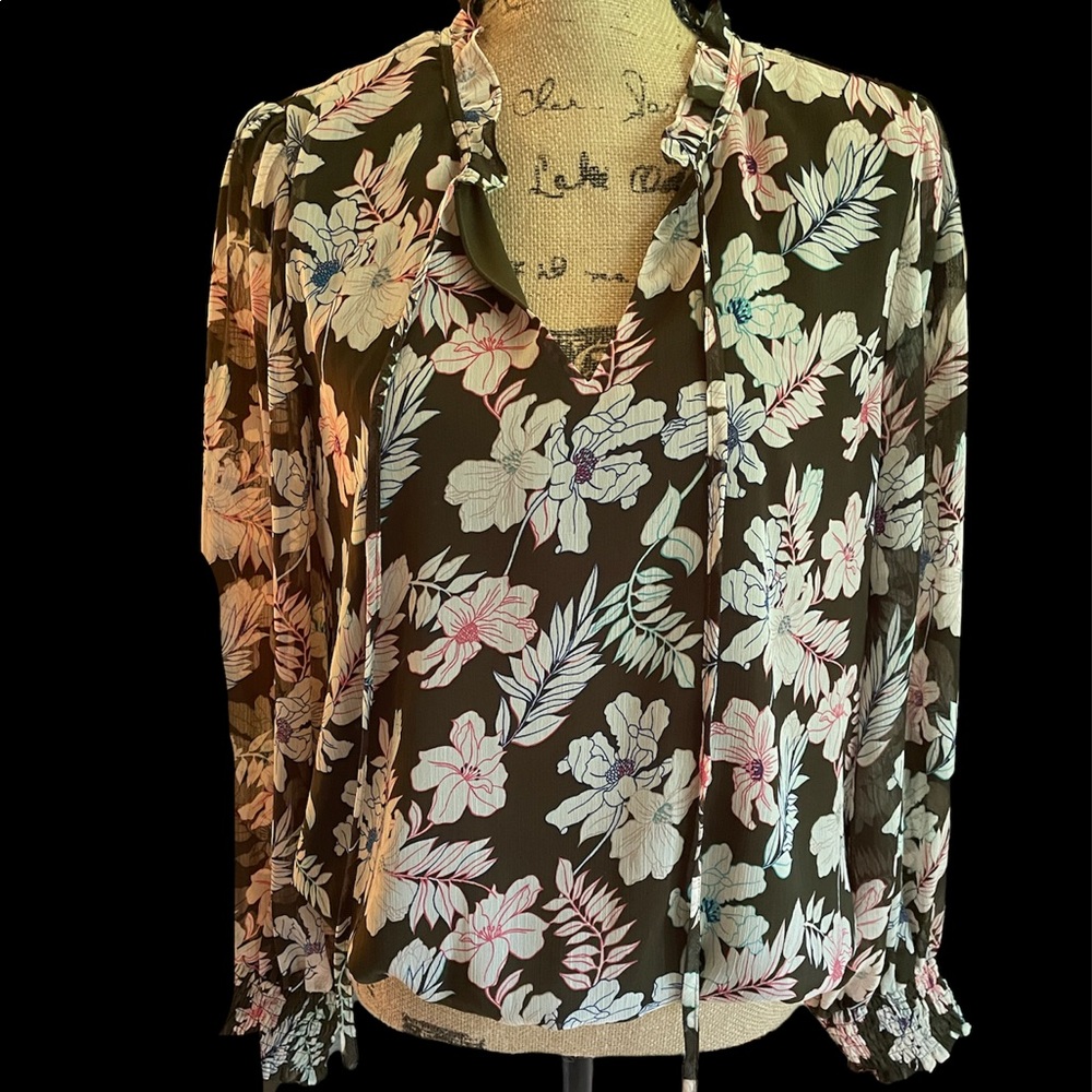 Sanctuary Blouse